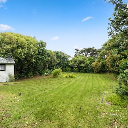 Wharerata - Otaki Beach Holiday Home Exterior foto